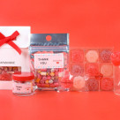 母の日に、笑顔をひと粒