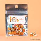 「パンどろぼう」がキャンディショップに忍び込んだ！？