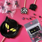 黒猫づくしのハロウィンキャンディ