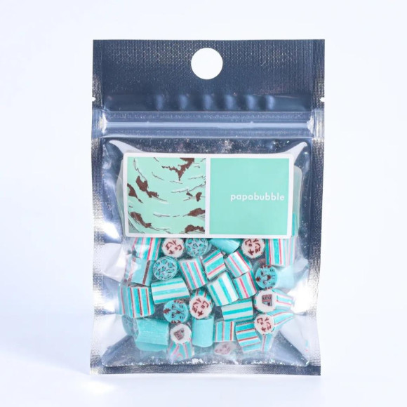 ミントカラーの可愛い動物がとスイーツがいっぱい！