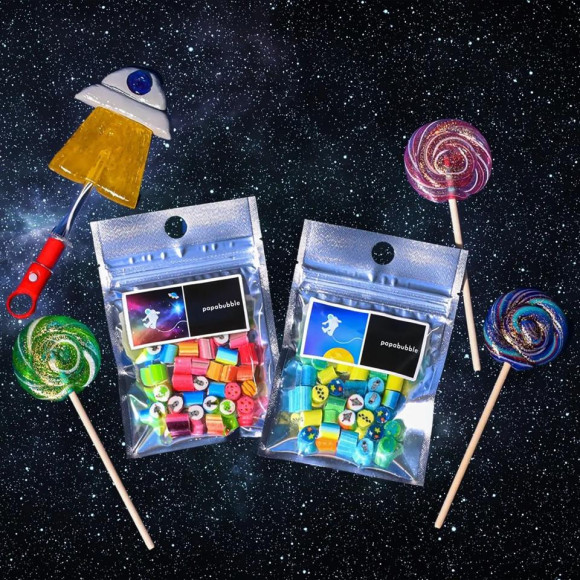 宇宙がテーマの限定シリーズ登場！