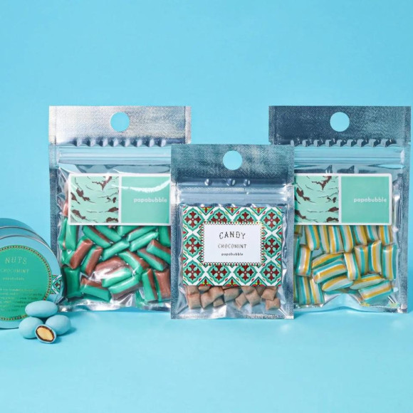 チョコミント第二弾販売開始！