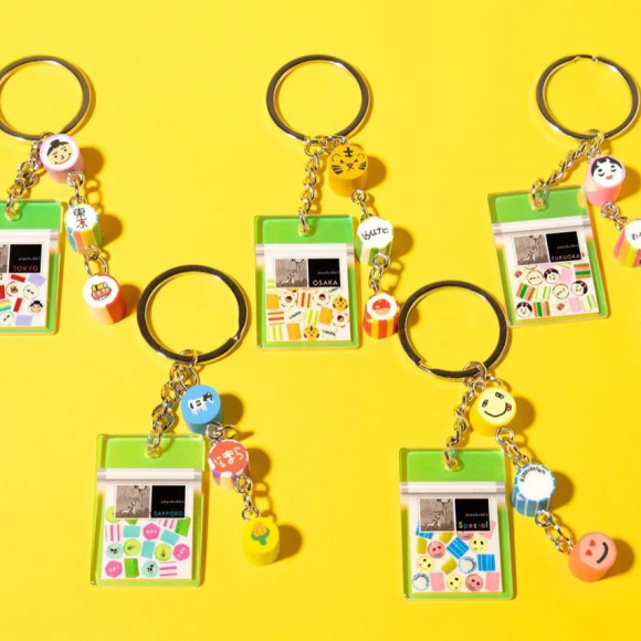 待望の第3弾はご当地バージョン！