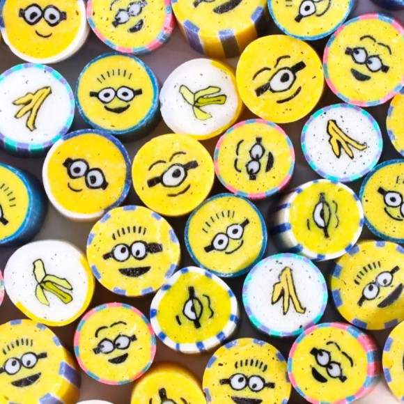 いたずら大好き黄色の大群が再び登場！