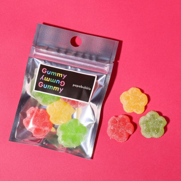 ジューシー＆リッチなプレミアムグミ