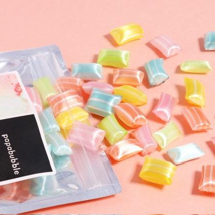 しゅわしゅわソーダのキャンディミックス