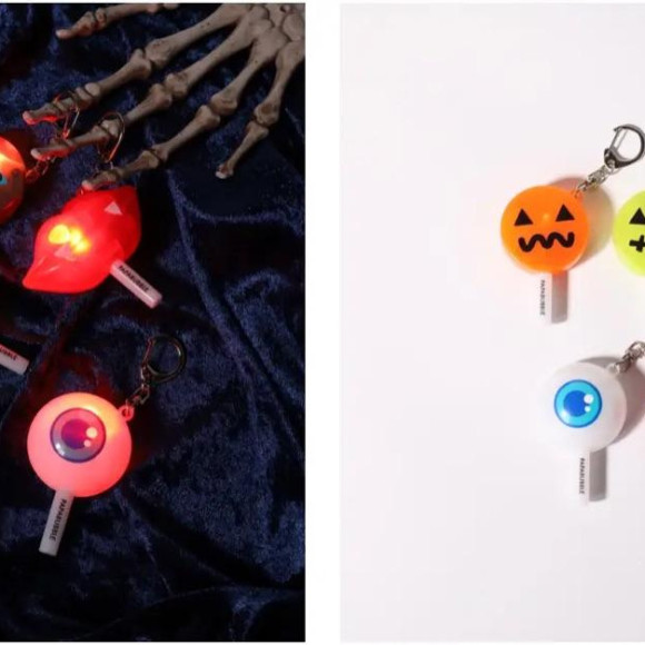 ハロウィン限定のカプセルトイが登場！