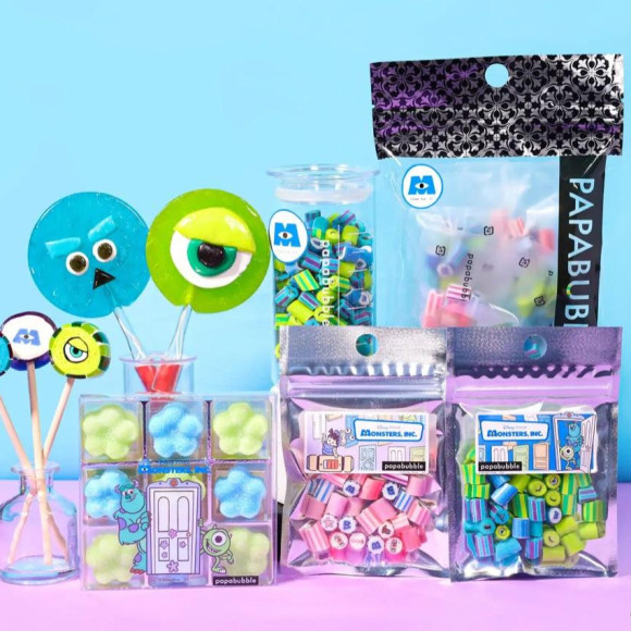 디즈니&픽사 「몬스터즈 잉크」의 세계로