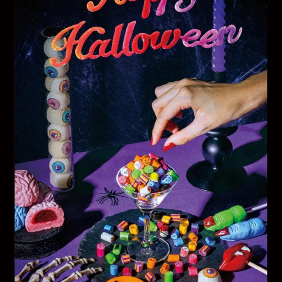 ギョロッと目玉ともっちり脳みそ