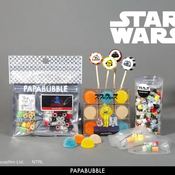 พะพะบุบุเระ May the force be with you ภาพยนตร์ฮอลลีวู้ดวาตู