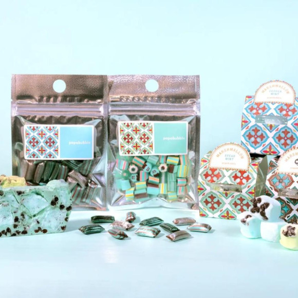 Don't let me tell you toothpaste!