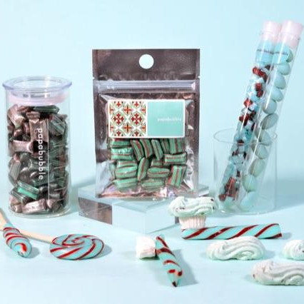ザクザク感がたまらない爽快なお菓子が続々登場！