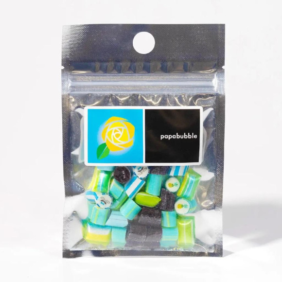 아버지의 날에 '아빠' 부블레의 독특한 캔디는 어떻습니까?