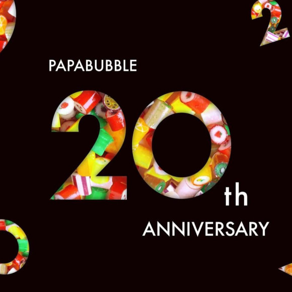 กับการขอบคุณสำหรับ 20 ปี