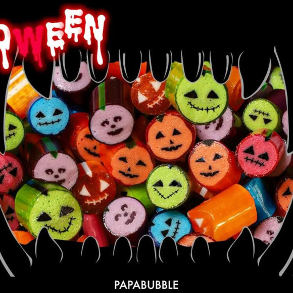 不気味かわいいハロウィンスイーツ