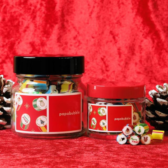 キラキラ彩るクリスマスキャンディミックス