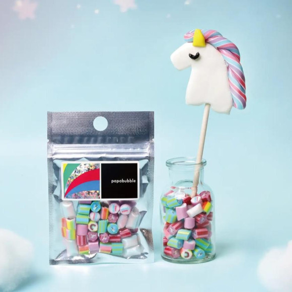 ドリーミーでかわいいファンタジーなキャンディ