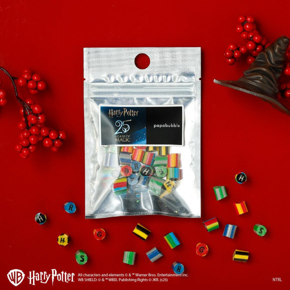 ハリー・ポッター×パパブブレ