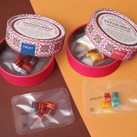 フルーツとスイーツ、選べる2つの味わい