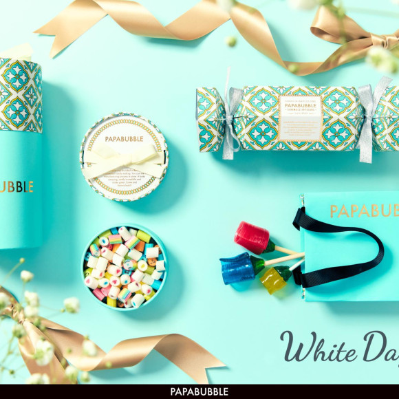 甘さと一緒に、想いが残る。ホワイトデー2026スタート