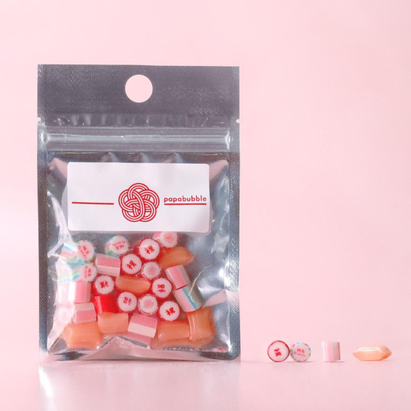 “サクラサク”季節に贈る祝福のキャンディ