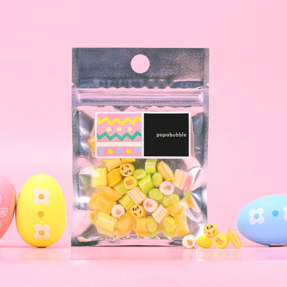 春色のイースターキャンディ