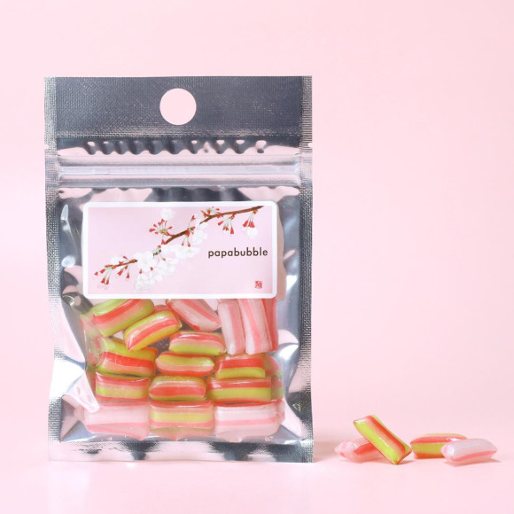 春だけのリッチな一粒