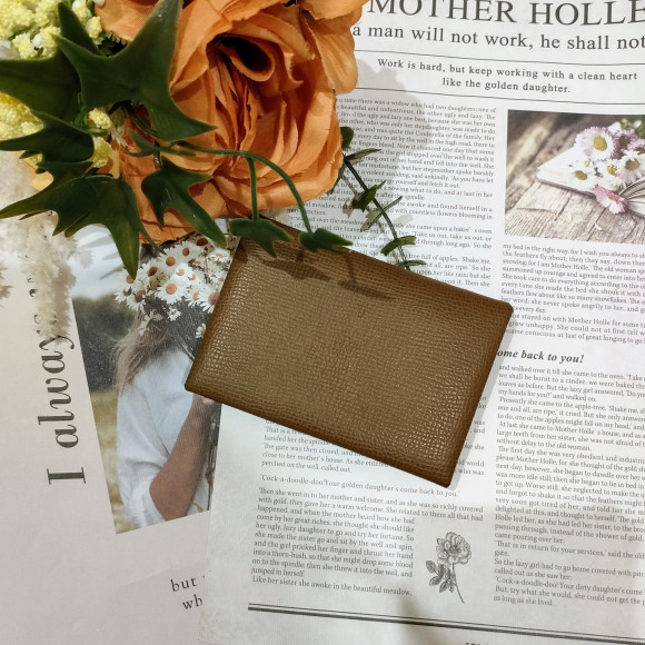 コンパクトで大人かわいいHERMESカルヴィデュオ