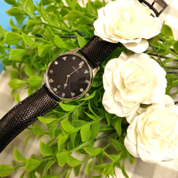 男性にも女性にも人気のGUCCI　Gタイムレス