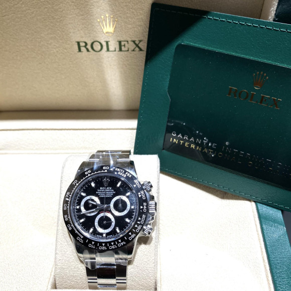 ROLEX Daytona ที่ถูกรักทั่วโลก และยังมีชื่อเสียง