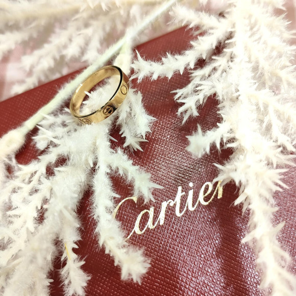 คำสรรพนามของความรัก ไม่มีเวทีมวยความรักของ Cartier เปลี่ยนโดยตลอด