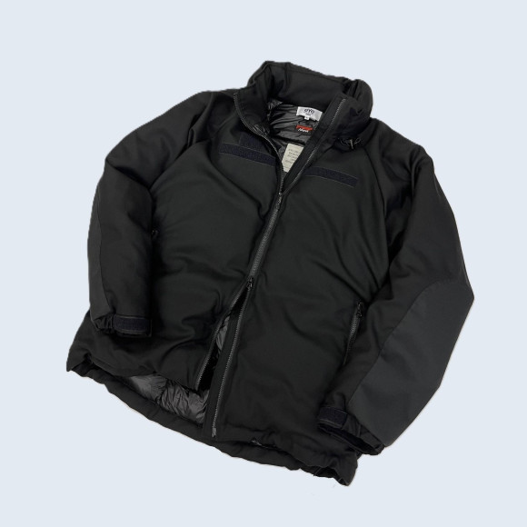 「NANGA」W-NAME 「ECWCS LEVEL 7」WOOL DOWN JACKET	　Release