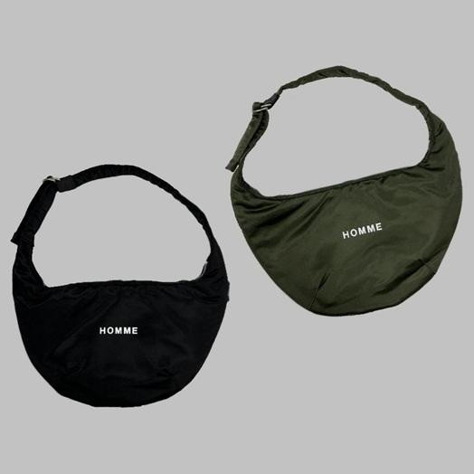 ”COMME des GARCONS HOMME BODY BAG 