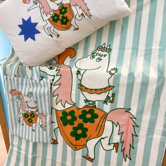 Hello ☆It's Mumin Arabia!