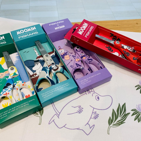 ムーミン アラビアより大切なお知らせです。