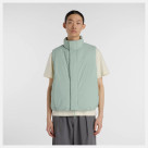 NB Grey Down Vest