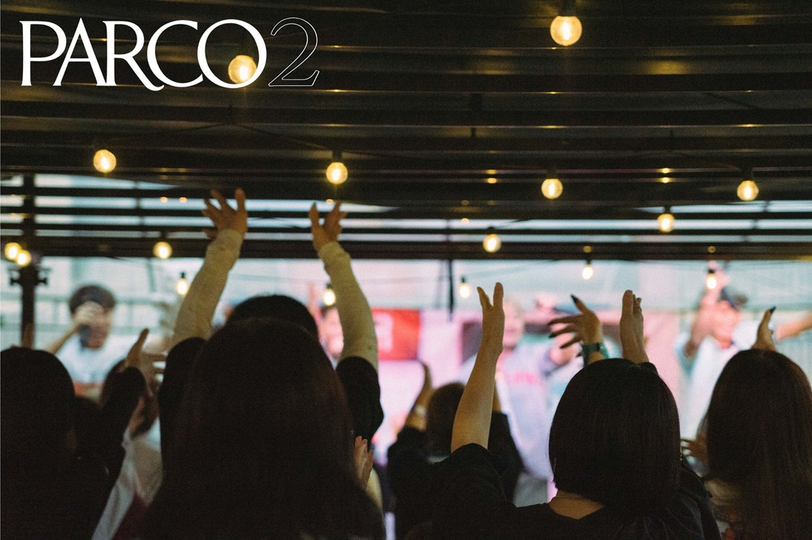 PARCO2 ROOFTOP EVENT