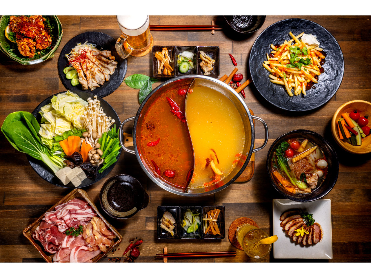 陽菜（ひんな）-火鍋・麻辣湯