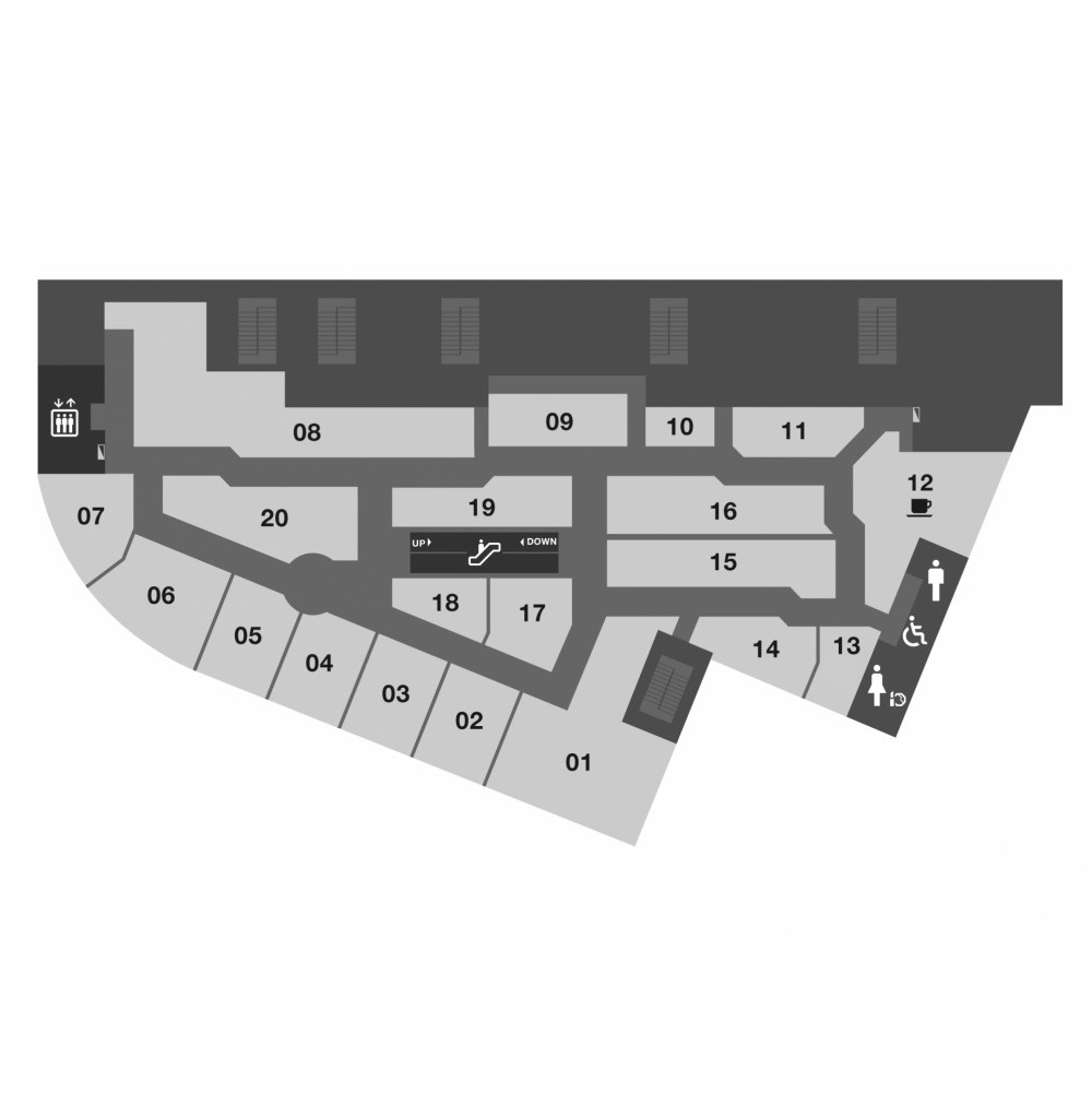 本館 7fメンズファッション サッカーグッズ フロアガイド 仙台parco パルコ