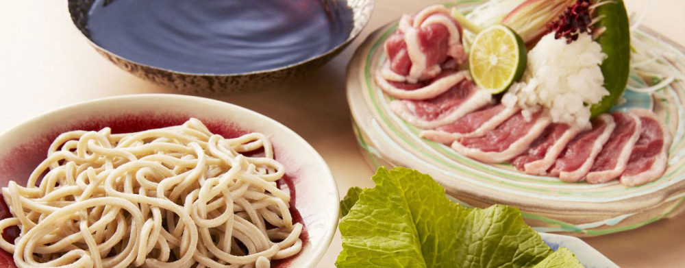肉和食と蕎麦 ほねぎし