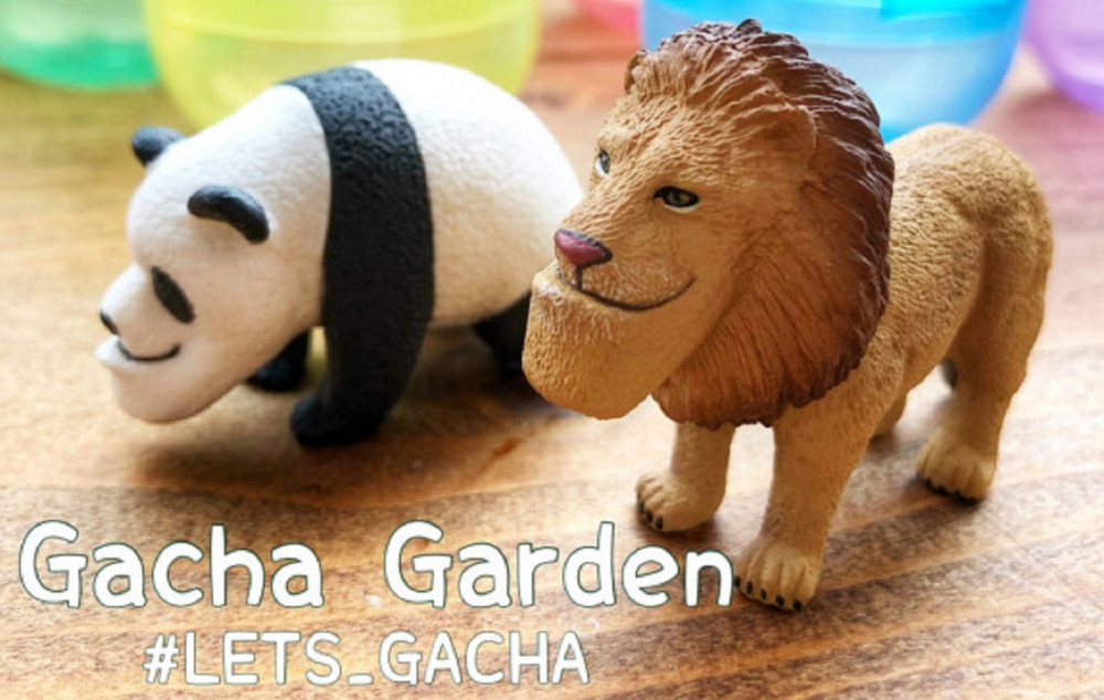 Gacha Garden