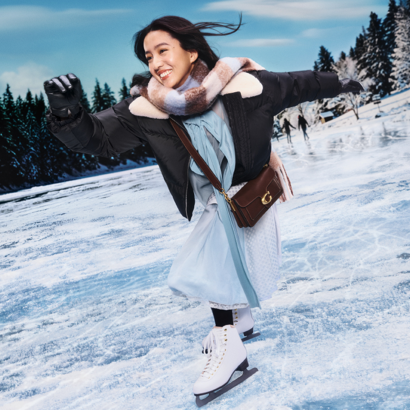 COACH │ New & Renewal