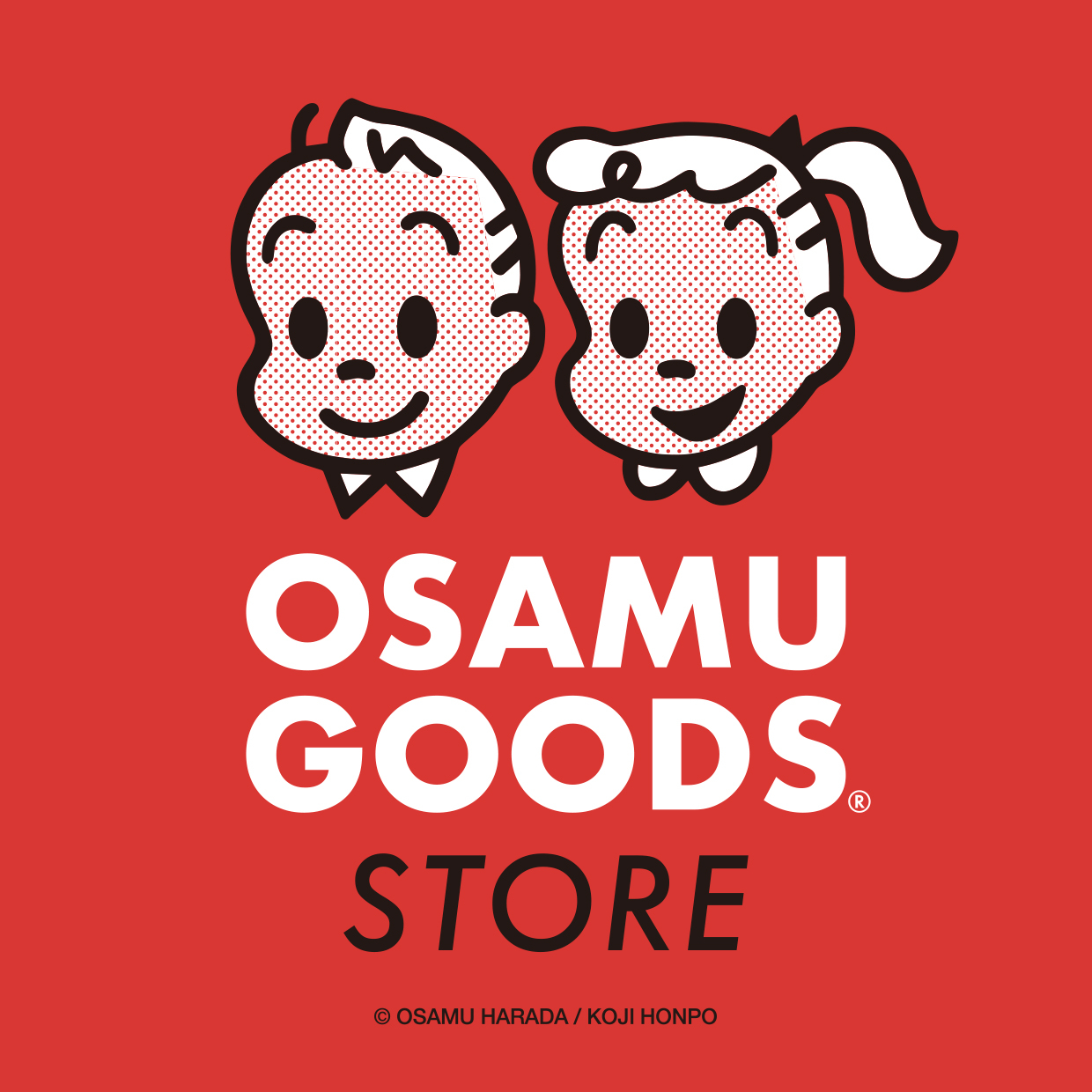 OSAMU GOODS® STORE