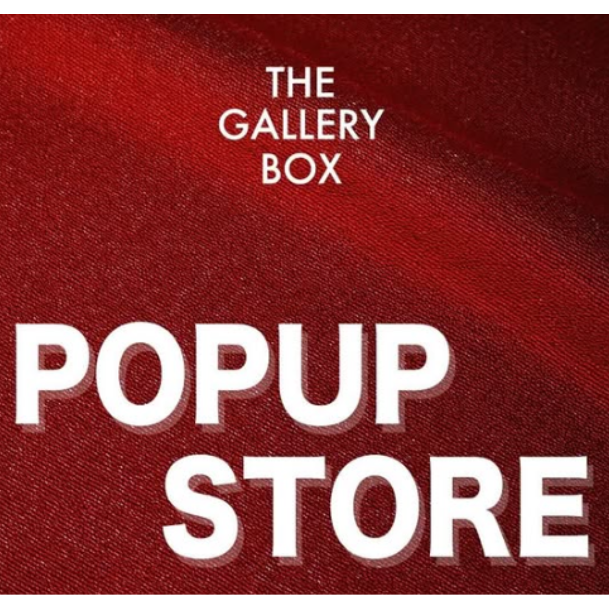 THE GALLERY BOX