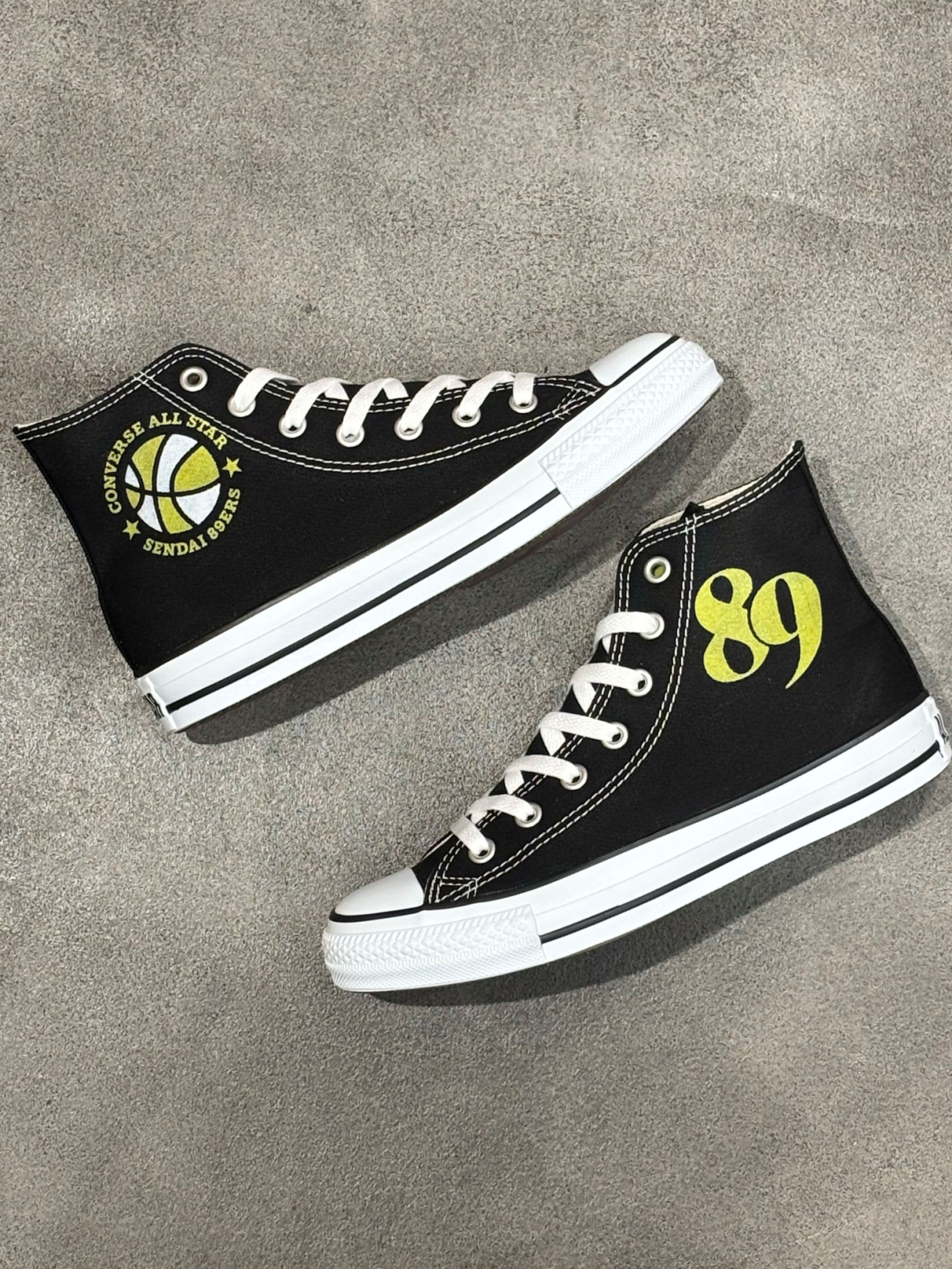 【PARCO1 3F・CONVERSE STORE SENDAI】仙台89ERSコラボシューズ発売