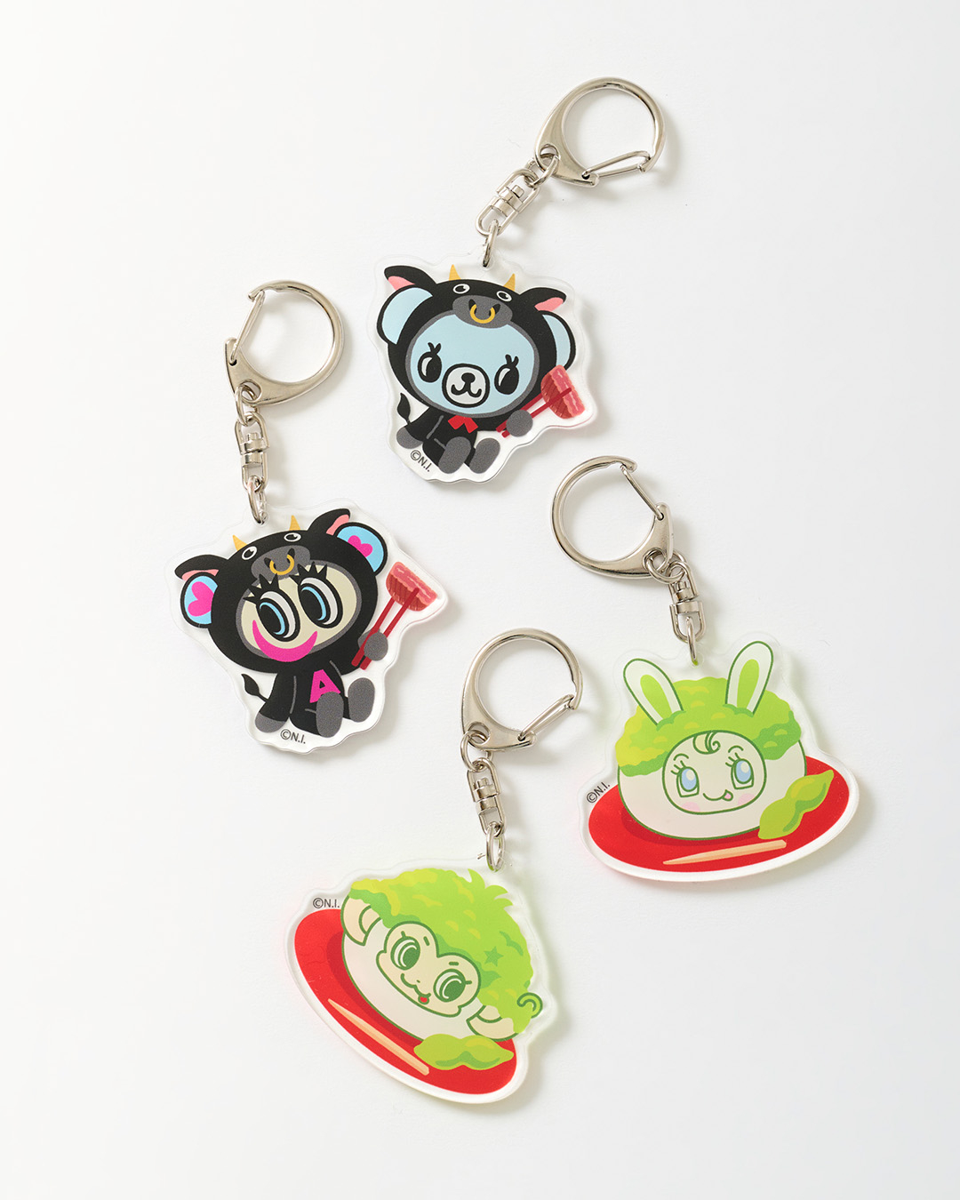 ナルミヤキャラクターズPOP UP SHOP