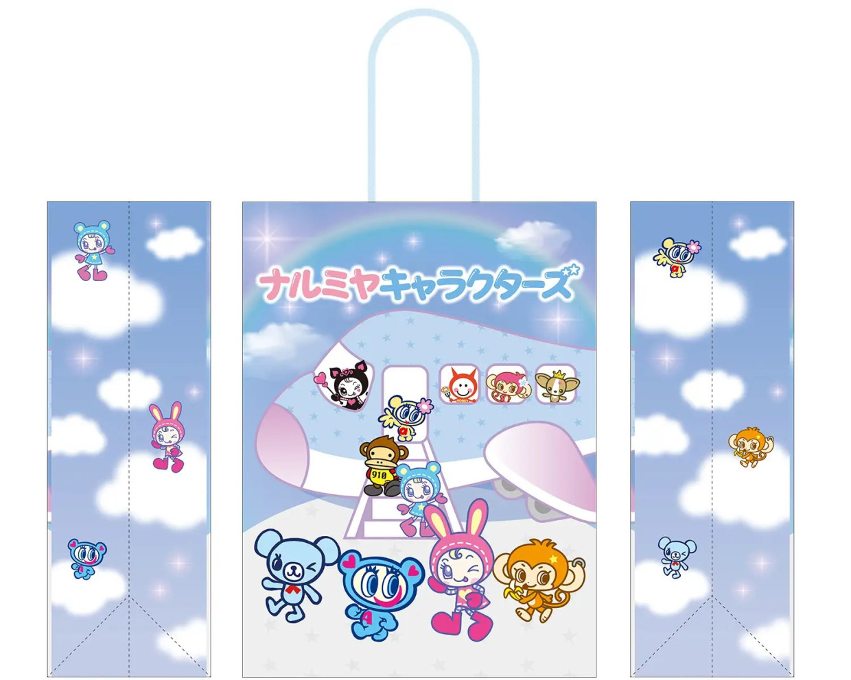 ナルミヤキャラクターズPOP UP SHOP