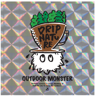 OUTDOOR MONSTER 1st ART EXHIBITION 