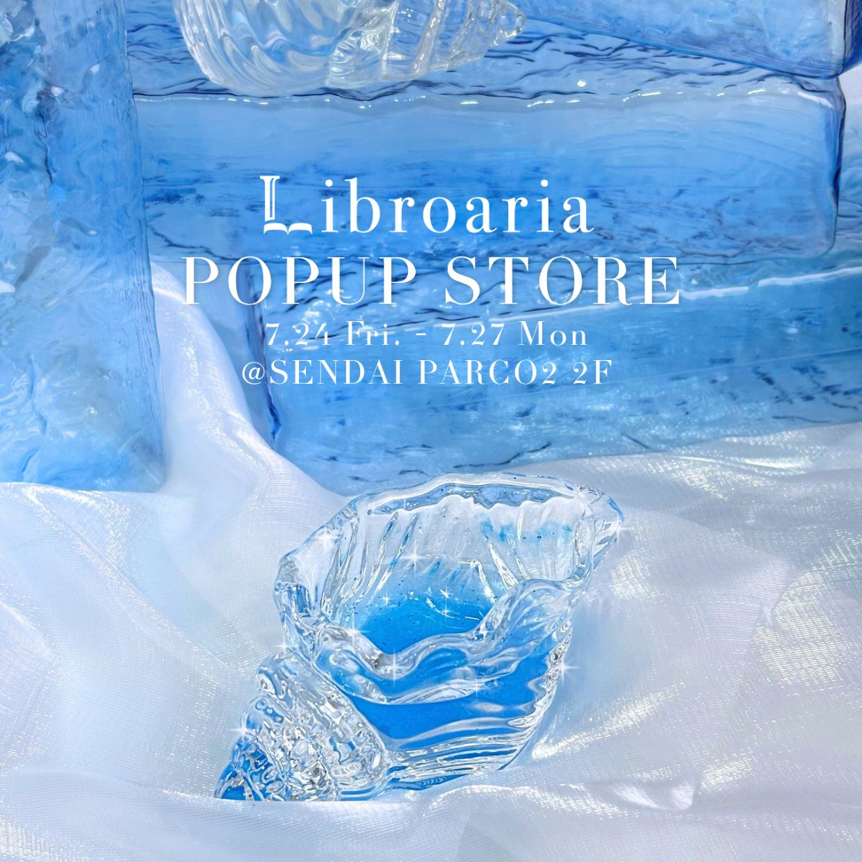 Libroaria POPUP STORE
