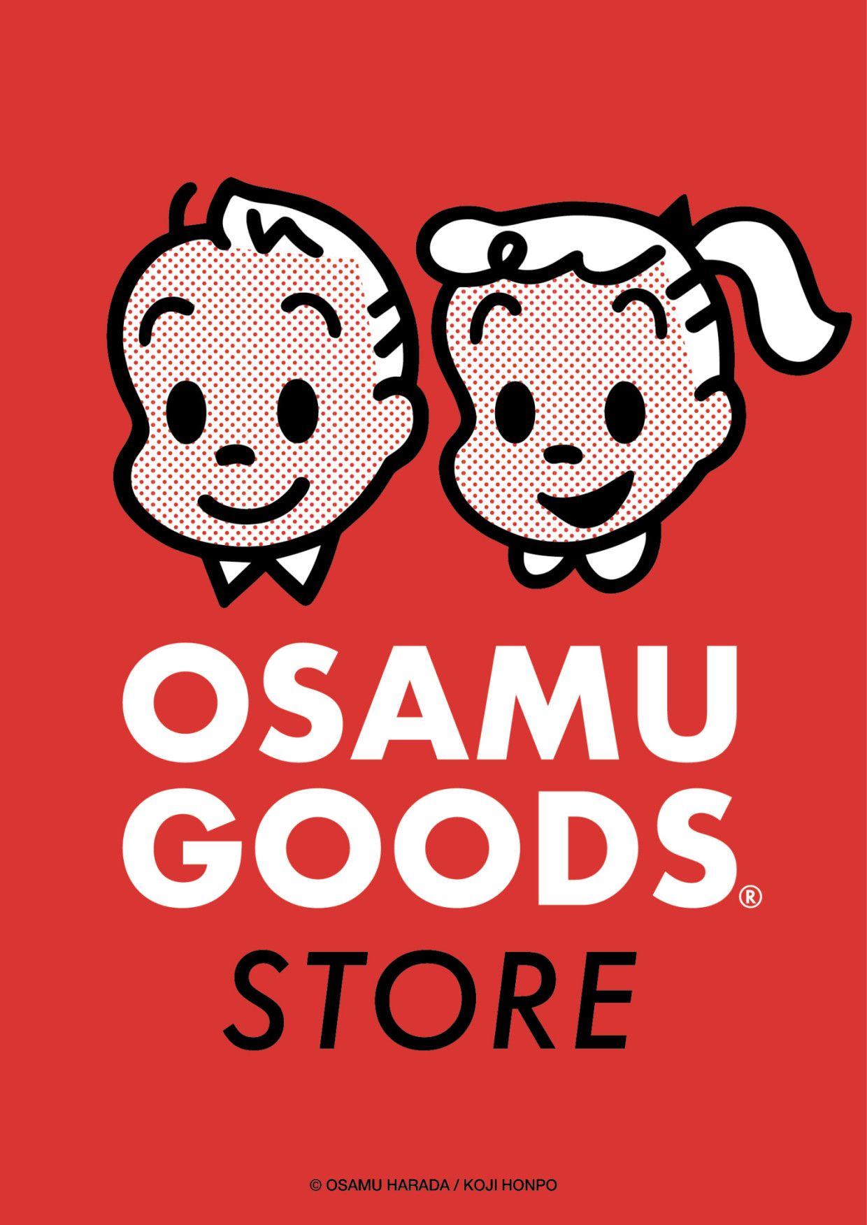 OSAMU GOODS® STORE